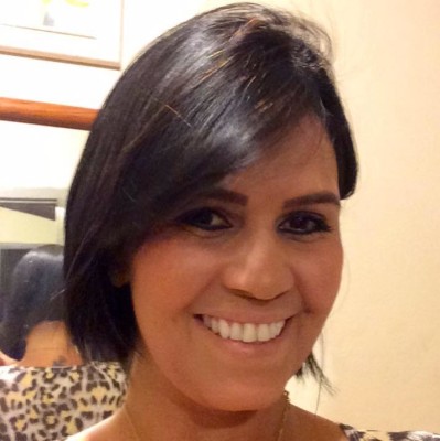 kenya Peixoto Batista, aniversariante do dia 15 