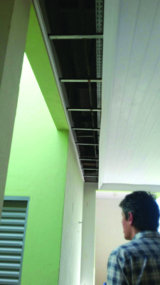 Autores danificaram creches no Portal dos Ipês