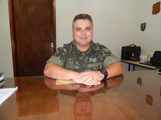 Major Marcelo Prodanov