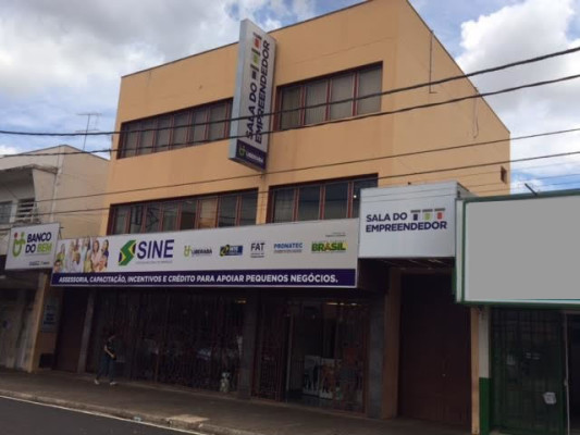 A Sala do Empreendedor foi inaugurada em julho do ano passado na cidade de Uberaba