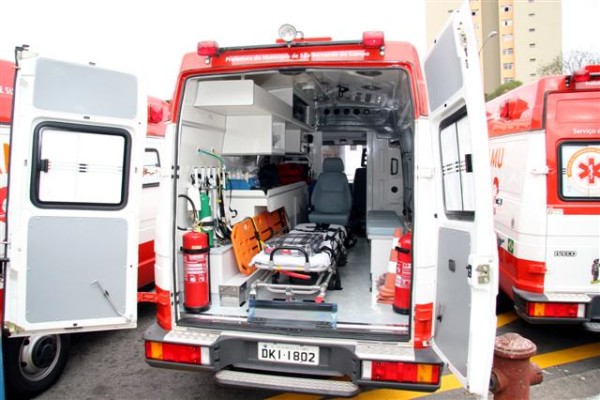 Convênio irá possibilitar a instalação do Serviço Móvel de Atendimento de Urgência e Emergência (Samu) na região