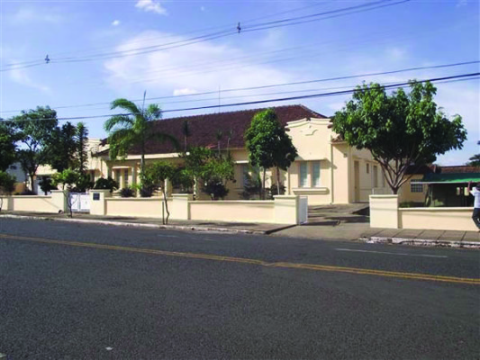 Mudança para o prédio do antigo hospital da Rede Ferroviária deve melhorar prestação de serviços da secretaria de Planejamento