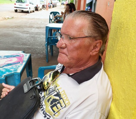 Aos 68 anos, José Reinaldo Machado recorda detalhes da missão que poderia ter consagrado militares araguarinos em plena revolução.