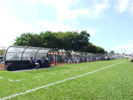 As partidas serão disputadas nos meios de semana