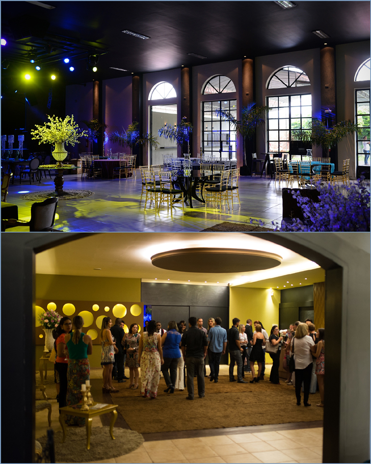 Buscando apresentar o mais novo espaço para eventos sociais de Araguari, os diretores do Ópera Hall Cynthia Alvim e Sullivan Marcus, marcaram um encontro elegante com o tema “Chá de Noivas”, reunindo parceiros especializados no ramo de casamentos, aniversários e festas corporativas que ajudaram a abrilhantar com charme e glamour uma noite inesquecível. Mais de 80 pessoas entre noivas, madrinhas, imprensa e profissionais do ramo estiveram juntos para conhecer a estrutura e ambiente na noite da última quarta-feira, dia 17. Desejo a vocês muito sucesso na empreitada e um ótimo 2016.