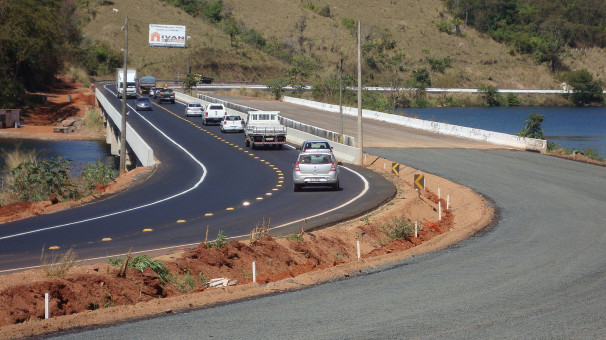 Mais de 400 quilômetros de trecho serão atendidos pela MGO