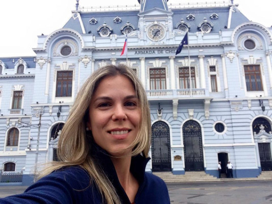 Na terça-feira, 2, quem assoprou velinhas foi a linda Tenente Bruna Zacharias Horbylon . Em tempo, um super “Parabéns”, acompanhado dos melhores e maiores desejos de muita saúde, paz, alegrias, felicidades e “viagens”!