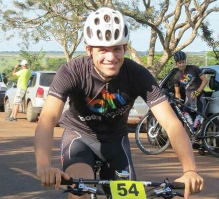 Parabéns ao topíssimo atleta da Body Health - Leonardo Henrique pelo aniversário que acontece amanhã 26. O meu abraço e votos de felicidades!