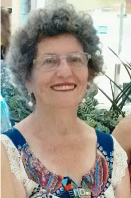 Cumprimentamos a senhora Jurema Dias Ribeiro pelos 83 anos de vida completados ontem