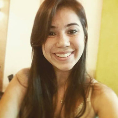 Kamila Lima aniversariante do dia (19/2) 