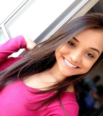 Luana Monteiro 7 de fevereiro