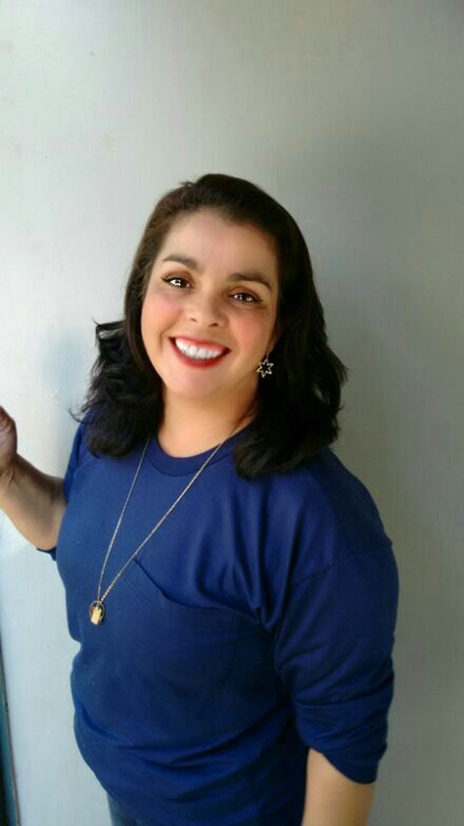 Silvia Adriana dos Santos (25/2) 