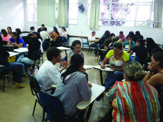 Capacitações para agentes de saúde e de endemias foram ministradas pela secretaria de Saúde na semana passada 