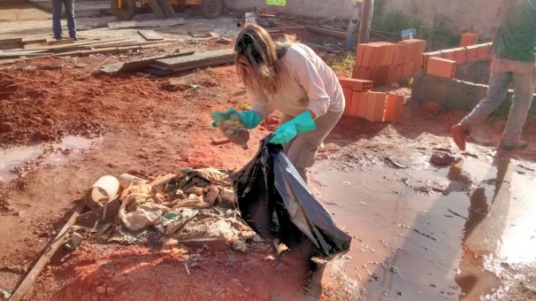 Moradores devem verificar semanalmente seus quintais