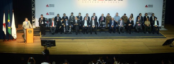 Governo de Minas Gerais pretende intensificar as articulações entre o Executivo estadual, Ministério Público e prefeituras