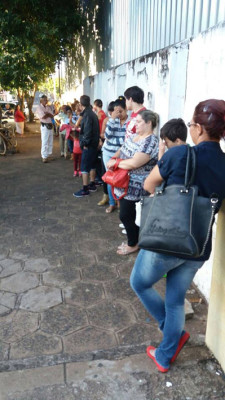 Órgão distribui diariamente 20 senhas para confecção de Carteira de Identidade