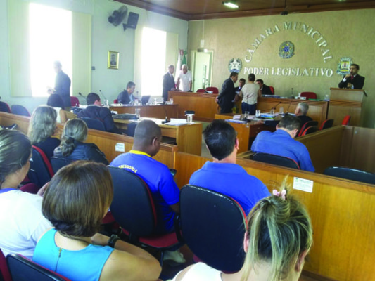 Após pedido de vista, Executivo enviou emendas e projeto foi aprovado
