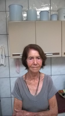 Abadia Sousa Oliveira, aniversariante de hoje  