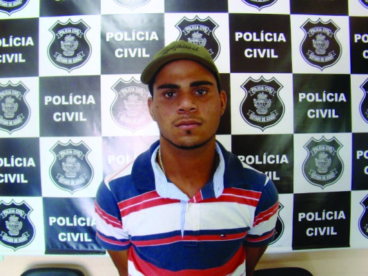 Wellington ganhou liberdade provisória, mas descumpriu as ordens da Justiça