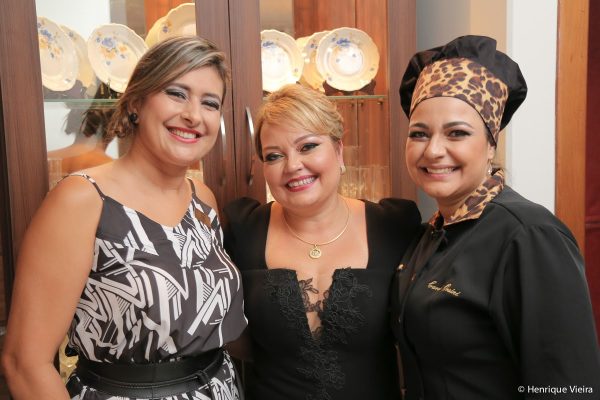 Evento marcou o início das atividades do bistrô