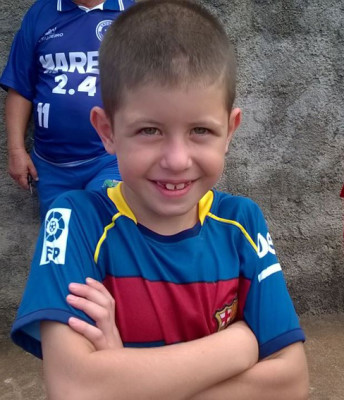 João Gabriel Rodrigues Miranda, aniversariou dia 26 recebendo o carinho de toda a família, especialmente da mamãe Ana Flavia Rodrigues Fernandes 