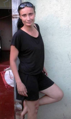 Maria Aparecida de Oliveira aniversariante de hoje 