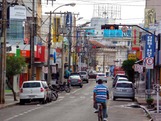 Ação de militares ocorrerá principalmente na área central