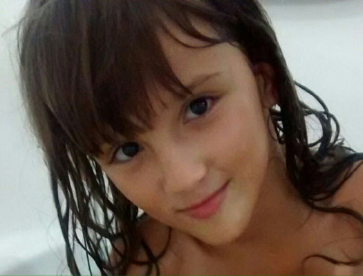 Ana Luisa Castro Alves, aniversariante do dia 15. Filha de Márcio Clay Alves e Aline Castro Rios 