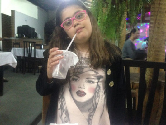 Ana Luisa Ribeiro Jrege  (15/4) 