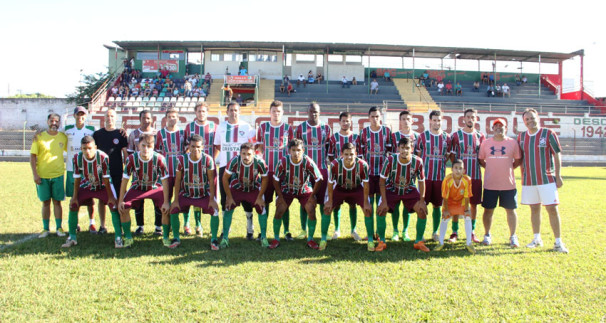 Tricolor Araguarino segue lutando pela vaga