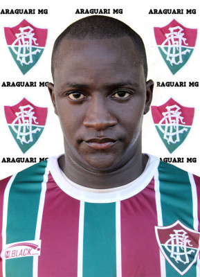 Luiz Fernando, atacante do Fluminense FC