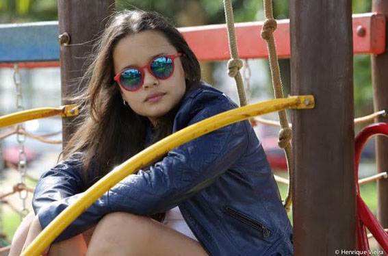 Luiza Costa Neves, aniversariante do dia 20. Filha da colunista Raquel Costa e João Batista Neves Primo 