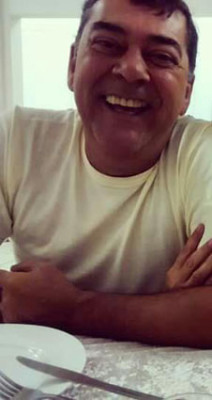 Marcos Antônio Rodrigues Simarro aniversariante do dia 16 