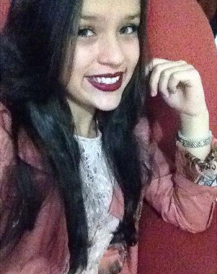 Maria Eduarda Oliveira Borges aniversarinate do dia 29