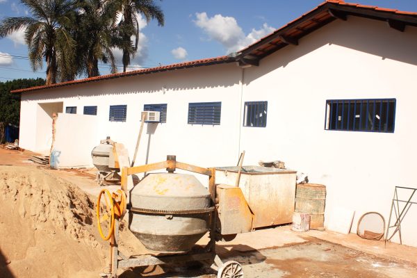 Última manutenção na estrutura física de UBS’s foi promovida em 2004