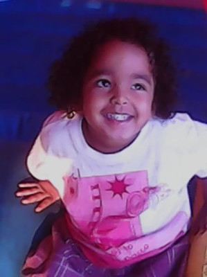 Wallaf Henrique Feliciano Rodrigues completa 3 aninhos no dia 18, recebendo o carinho dos pais José Carlos Feliciano de Sousa e Laura Carolina Pereira Rodrigues e do irmão Luiz Gustavo Pereira Marques