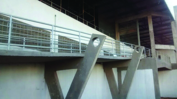 Vereador afirma que construção de novas rampas custará aproximadamente R$ 1 milhão
