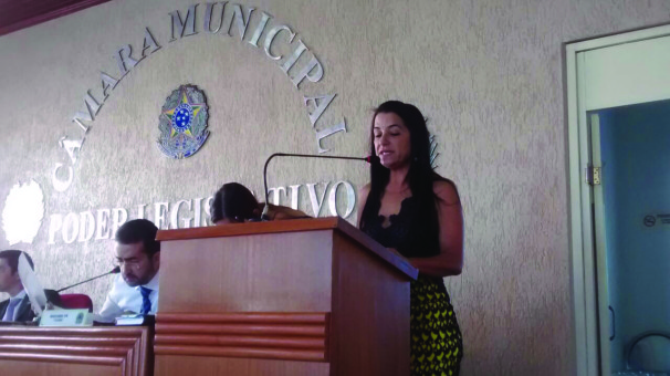 A vereadora Eunice Mendes  solicitou a realização de uma audiência pública para tratar do assunto 