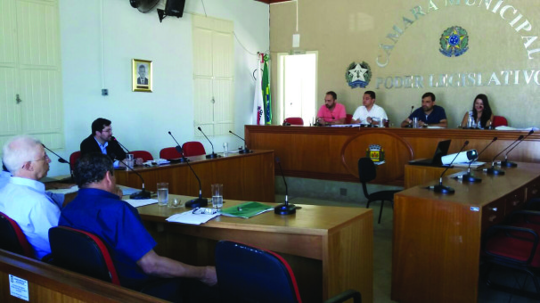  Na ocasião foram apresentados relatórios fiscais da prefeitura, SAE e Faec