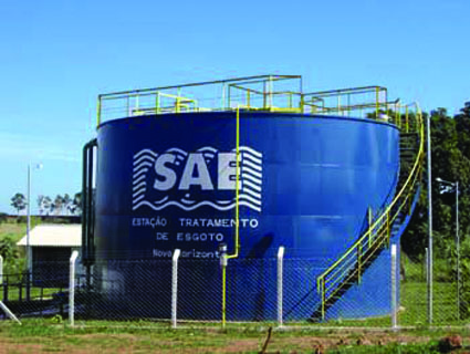 O Plano de Saneamento de Araguari está na quinta etapa da fase de elaboração