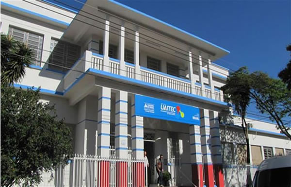 Unidade no município está localizada na praça Getúlio Vargas, 65