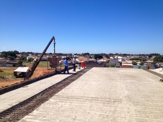 A expectativa é de que o viaduto seja inaugurado no mês de agosto, quando se comemora o aniversário de Araguari