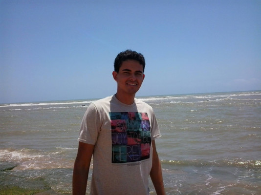 Alvaro Henrique Silva Araújo dia 12 