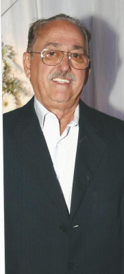 Cumprimentos especiais ao Dr. Antônio Sidney Arantes que, neste sábado, completa 80 anos de vida recebendo o carinho de amigos e familiares 