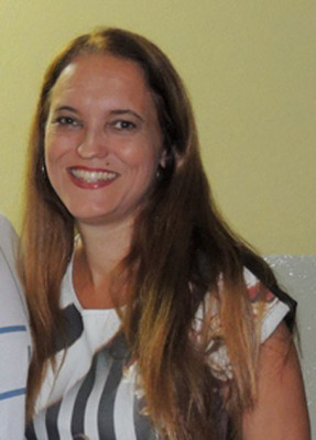 Cristina Maria dos Santos Santana (21/5) 