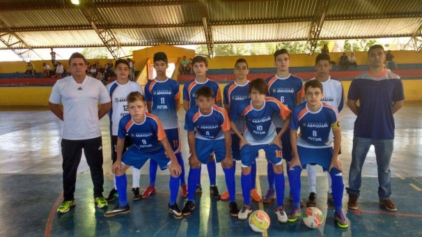 Equipe Sub-15