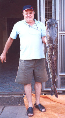 Edson Pereira da Silva (21/5) 