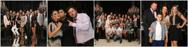 #Rubianefaz40EvaristoTambém