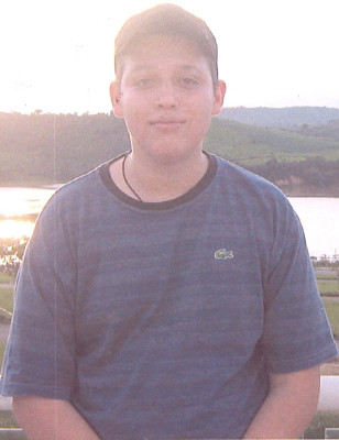 Luiz Eduardo Batista Junqueira, dia 4. Filho de Beatriz e Luiz Marcelo Junqueira 