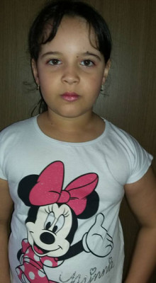 Milena Giovanna Cardoso (21/5) 